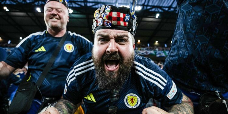 Euro 2024- Kris Boyd says Scotland ‘did the nation proud’ as Switzerland draw keeps last 16 hopes alive | Football News