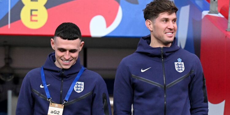 Phil Foden: John Stones backs Man City and England team-mate to  at Euro 2024 | Football News