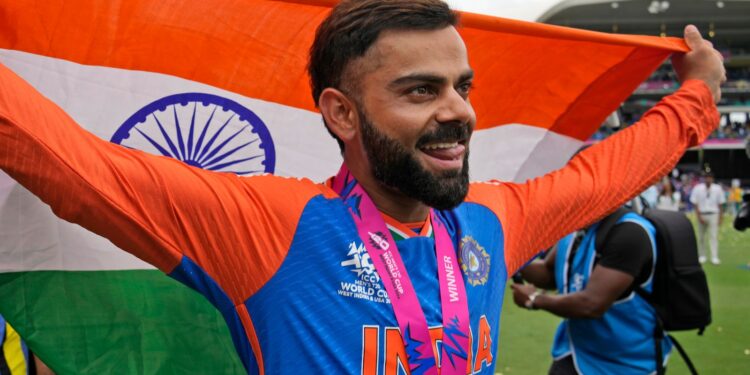 T20 World Cup final: Virat Kohli and Jasprit Bumrah step up sopra India’s time of need as title drought ends | Cricket News