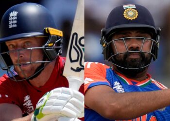 T20 World Cup: England up against new attacking India as sides meet again  semi-finals | Cricket News