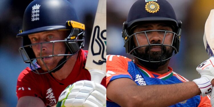 T20 World Cup: England up against new attacking India as sides meet again  semi-finals | Cricket News