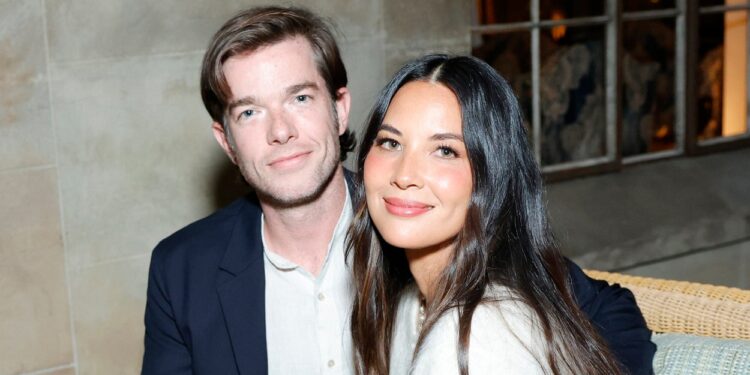 John Mulaney, Olivia Munn Spark Marriage Speculation