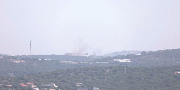 Hezbollah fires rockets into Israel; Blinken travels to Qatar