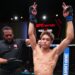 UFC Fight Night: Taira remains unbeaten, graduates to contender status