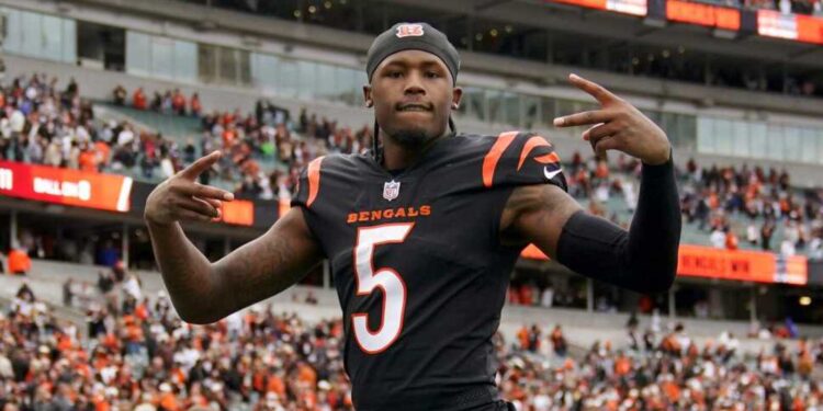 Tee Higgins’ contract decision adds pressure Bengals durante 2024