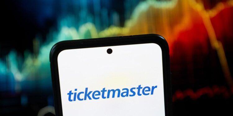 Ticketmaster, trafugati i dati con 560 milioni con clienti
