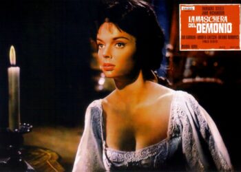 BLACK SUNDAY Mario Saliva’s horror classic – reviews and free online