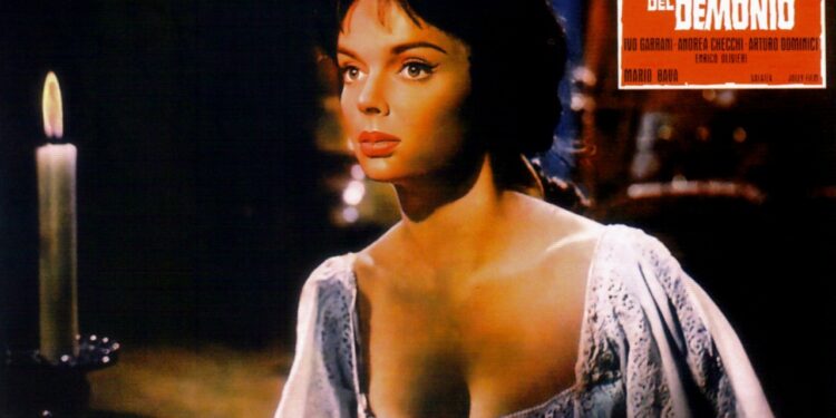 BLACK SUNDAY Mario Saliva’s horror classic – reviews and free online