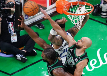 Turning points for the Celtics’ Gioco 2 win sopra the NBA Finals