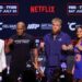 Tyson ha problemi per aiuto, slitta gara insieme Paul