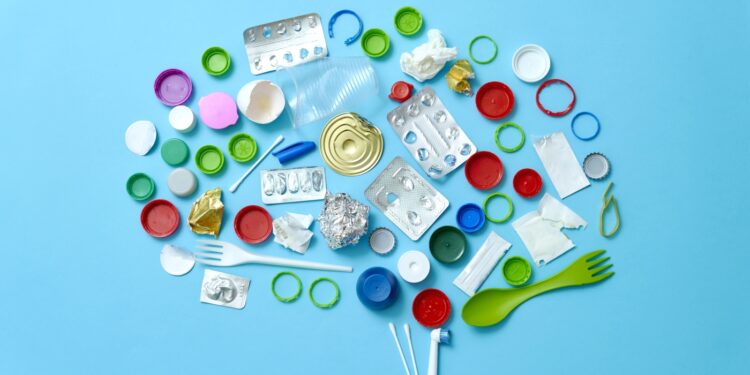 The brain makes lots of waste. Now scientists think they know where it goes : Shots