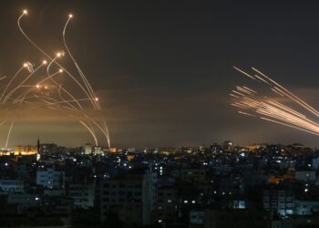 Israel’s Iron Dome missile defense system under threat from Hezbollah  Lebanon : NPR