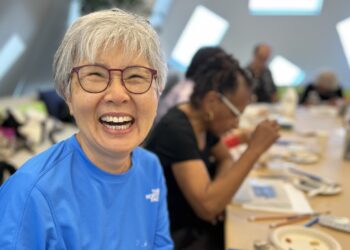 As Americans dal vivo longer, new spaces can help older people thrive : Shots