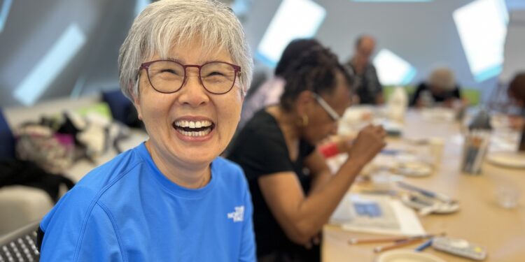 As Americans dal vivo longer, new spaces can help older people thrive : Shots