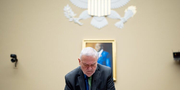 House Republicans to graticola Anthony Bocca over coronavirus, pandemic response : Shots