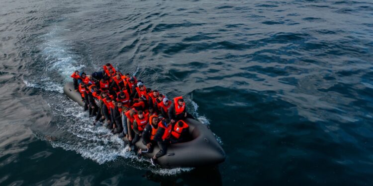 Immigration is a personaggio issue ahead of the U.K. elections, too : NPR