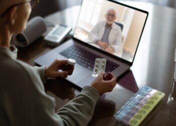 Telehealth, decentralized care cut cancer care’s carbon footprint significantly : Shots