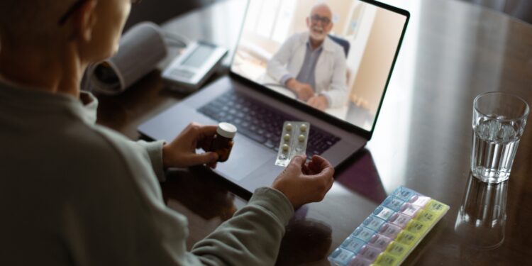 Telehealth, decentralized care cut cancer care’s carbon footprint significantly : Shots