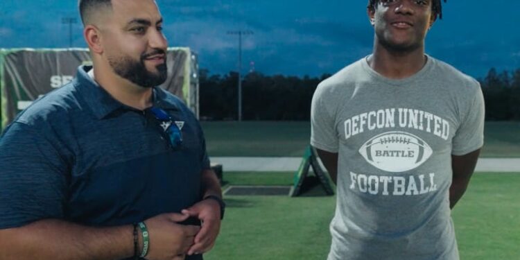 Georgia Lands 2026 ATH Derrek Cooper