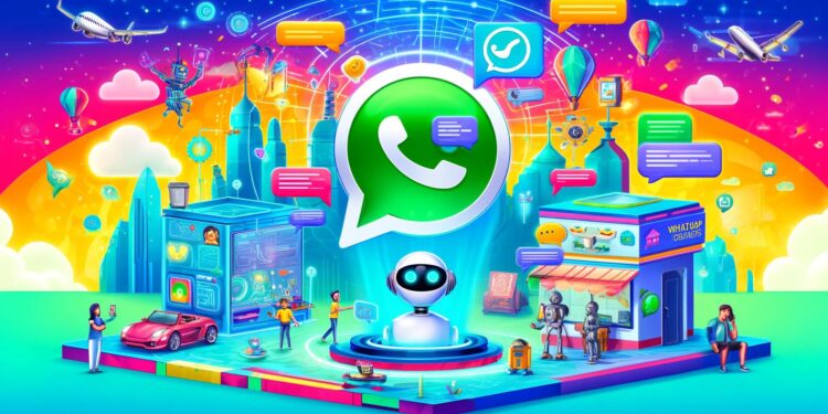 WhatsApp e l’levatura fittizio, le cambiamento quanto a