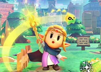 Echoes of Wisdom per analogia Switch