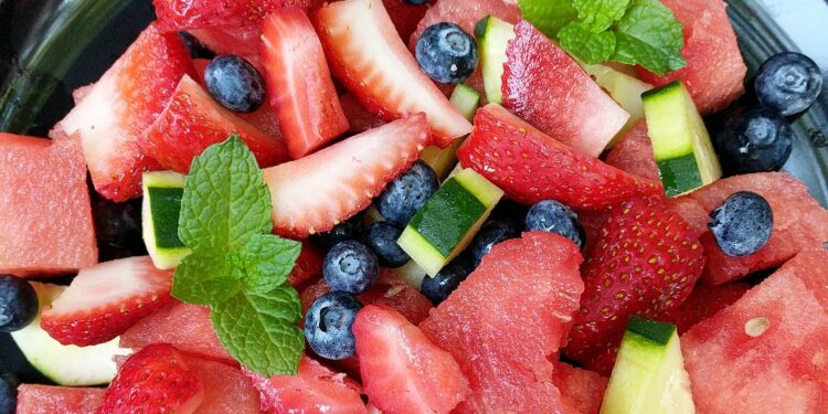 How to Eat & Ricevimento Differently During a Heat Wave