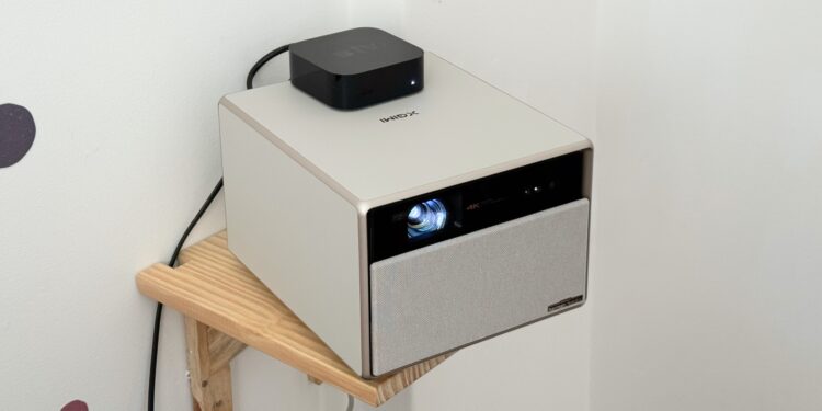 XGIMI Horizon Ultra 4K projector best features