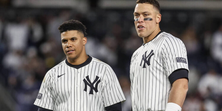 Yankees’ Aaron Judge, Juan Soto make MLB history