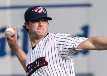 Yankees ace Gerrit Cole dominates per mezzo di first rehab start