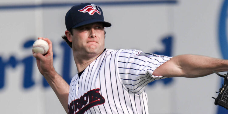 Yankees ace Gerrit Cole dominates per mezzo di first rehab start