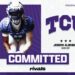 Three-star Safety Joseph Albright Pledges To TCU