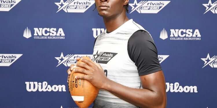 Florida Is ‘per mezzo di A Great Spot’ With Four-star QB Antwann Hill Jr. After Visit
