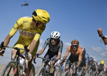 Tour 2024, questo pomeriggio frazione 10 da volata: orario, iter, diretta tv