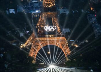 Paris Olympics opening ceremony: Five memorable moments
