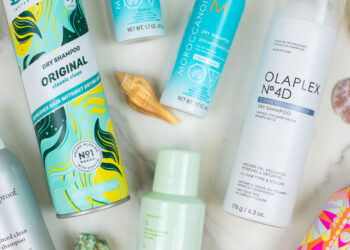 The Best Dry Shampoos