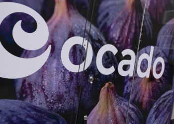 Ocado upgrades technology arm, sending shares soaring