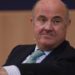 ECB’s De Guindos discusses Le Pen’s fiscal rules