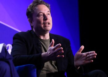 Elon Musk’s X deceives users and breaches online content rules, EU says