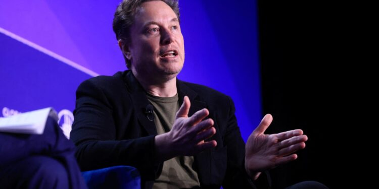 Elon Musk’s X deceives users and breaches online content rules, EU says