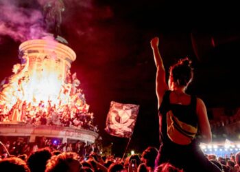 Rise of Le Pen shows scale of polarization