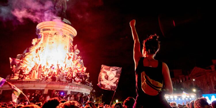 Rise of Le Pen shows scale of polarization