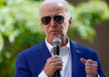 Parkinson’s expert visited White House, met with Biden’s doctor