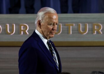 Biden drops out of 2024 presidential election against Trump