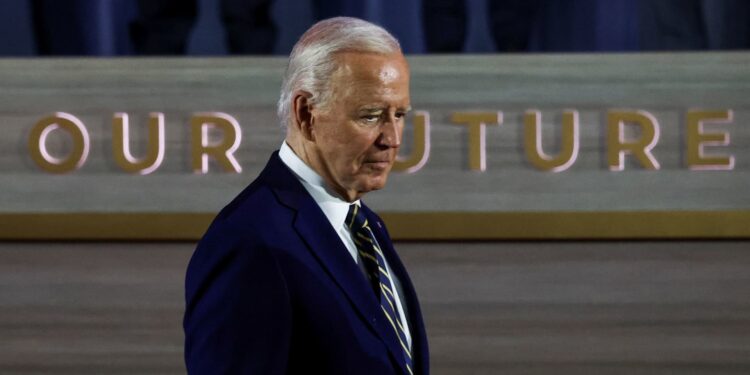 Biden drops out of 2024 presidential election against Trump