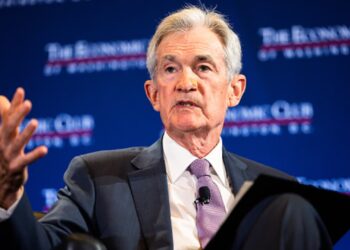 Powell indicates Fed won’t wait until inflation is  to 2% before cutting rates