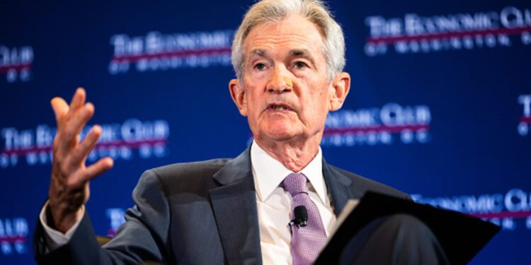 Powell indicates Fed won’t wait until inflation is  to 2% before cutting rates