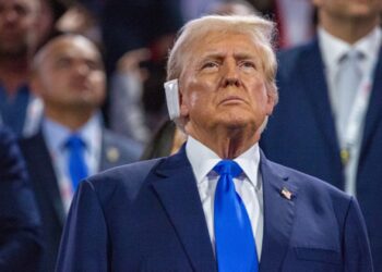 Global chip stocks from Nvidia to ASML fall as geopolitics, Trump weigh