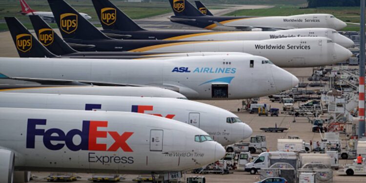 How CrowdStrike IT outage is hitting global supply chain