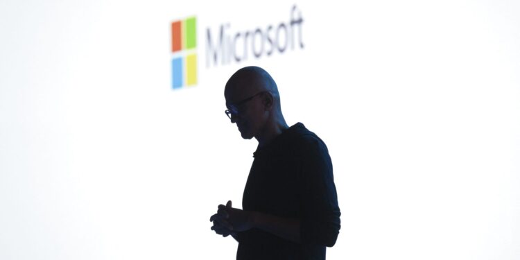 Microsoft (MSFT) Q4 earnings report 2024