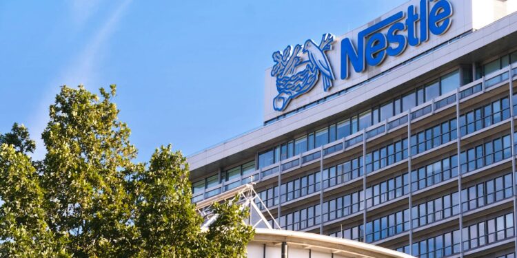 Nestlé kann Erwartungen nicht erfüllen